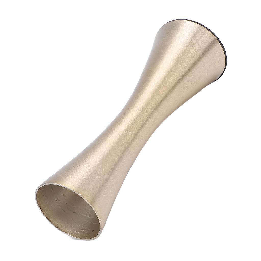 Hohe schlanke Blumenvase Elegante goldene Metallvase Hochzeits-Tischdekorationen für Zuhause Schlafzimmer Wohnzimmer Büro