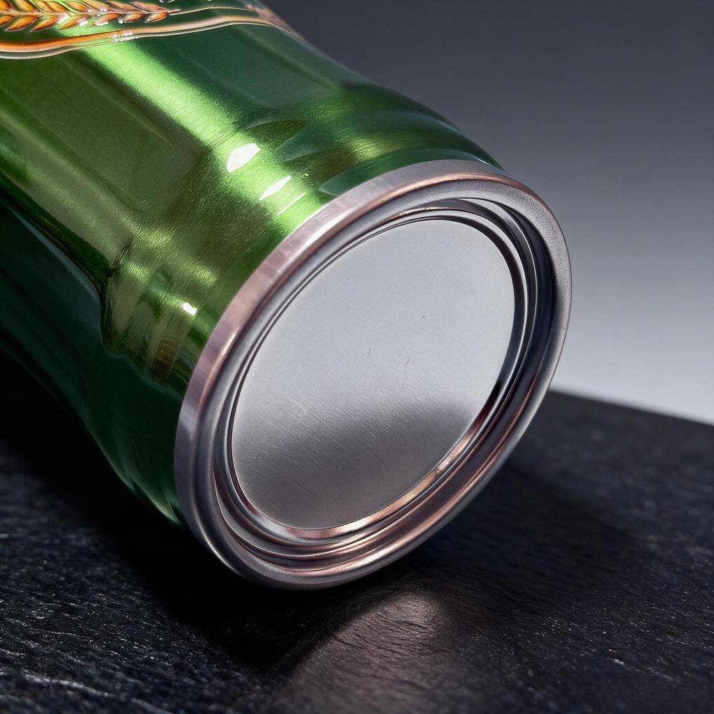 Innovative Stainless Steel 304 Vacuum Insulated Beer Mug - Portable Outdoor Car Cup