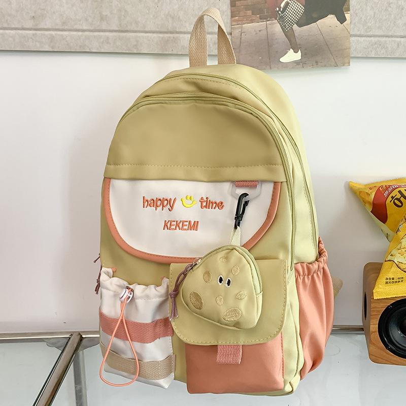 School Bag Children Elementary School Girls Junior High School Students High School Students College Boys Backpack Backpack