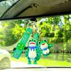 Frogs Doll Exquisite Small Gift Creative Cartoon Keychain