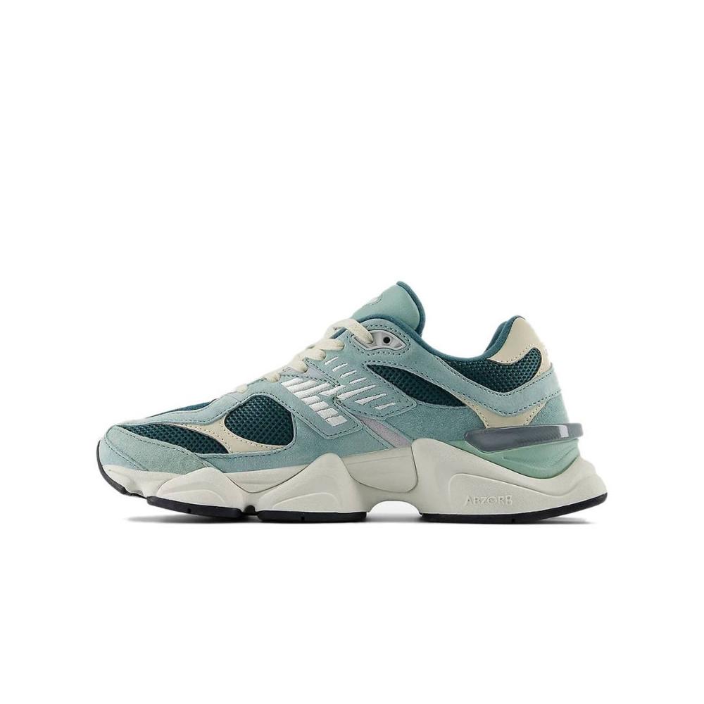 New Balance 9060 Green Cream