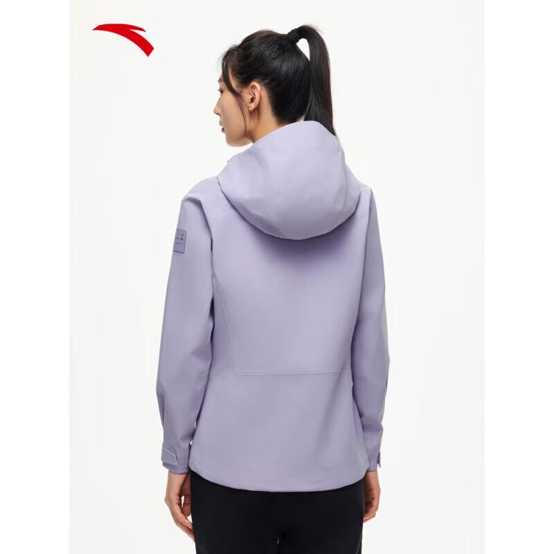 ANTA Storm Armor Women's Waterproof Outdoor Jacket