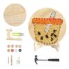 String Art Kit DIY Plezier Creatieve Knutsel Melkthee Editie Huis Muur Decoratie
