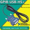 GPIB-USB-HS+ з програмним забезпеченням для аналізатора: Пристрій керування IEEE 488 GPIB від NI