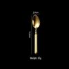 Abay 304 Stainless Steel Premium Cutlery