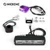 NICECNC For Surron Light Bee X Plug and Play Headlight & Head Light Switch Button For Sur-Ron Light Bee S For Segway X160 X260