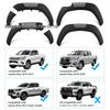 Toyota Hilux REVO Off-Road Fender Flares 2015-2021 with Reflectors