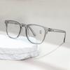 2 PCS Fashion Reading Glasses For Women Men Classics Blue Light Blocking Glasses