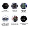 RENOMA RE-2101 Marine Master Waterproof Men's Diver's Watch 4 Colors ,Korean Watches