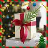 30PCS Artificial Pine Needles, Evergreen Pine Branch Wreath, Artificial Pine Branch Decoration, Christmas Leaves, Artificial Pine Branch Cedar Needles