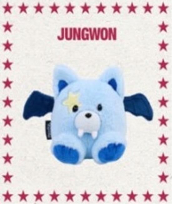 ENHYPEN THE SIN VANISH Mini Album Vol.7 Voice Keyring Doll | K-POP Official Goods