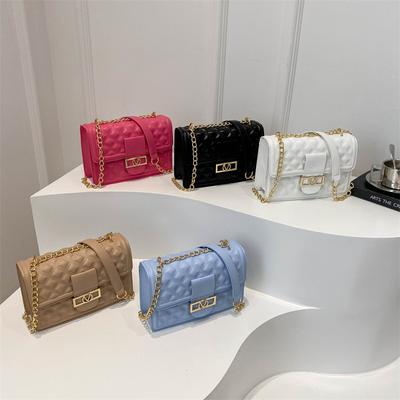 New Trendy and Fashionable Casual Large Capacity Shoulder Bag In Summer Beautiful Trendy Crossbody Small Square Bag