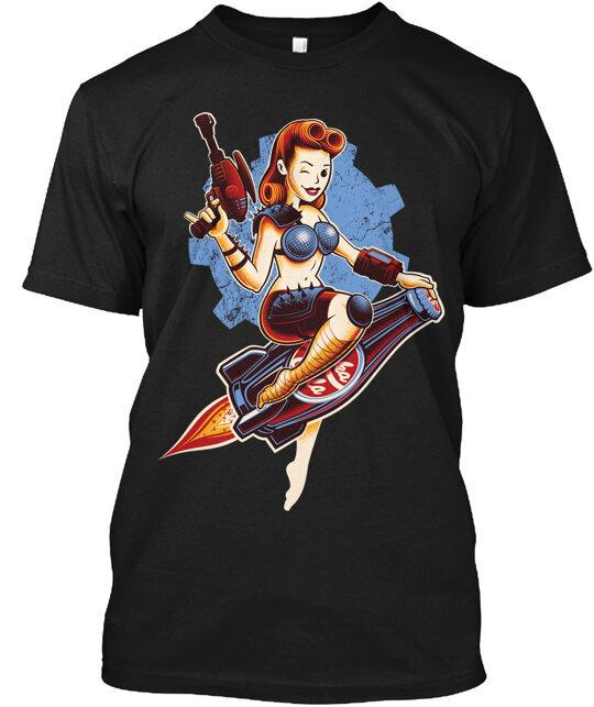 Футболка Fallout Сделано в США Размеры от S до 5XL Унисекс XXXXL