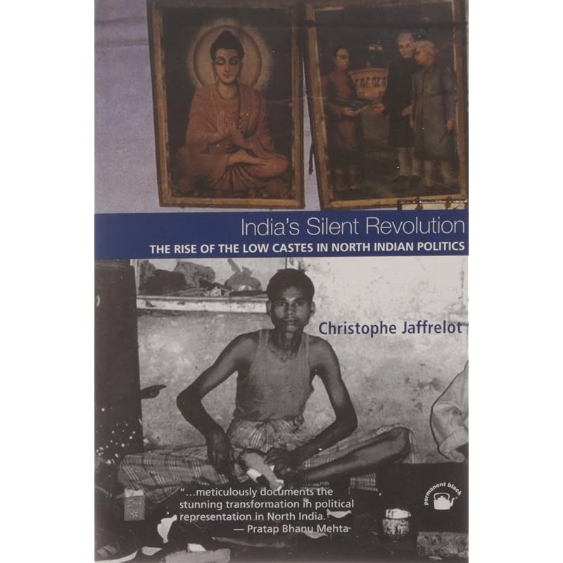 Indias Silent Revolution Since the 1960s a New Assertiveness Has Characterized