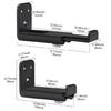 Sound Bar Mount Wall Bracket Easy Installation Wall Display Shelf Holder Stand Universal Soundbar System Mounting Rack