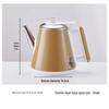 Universal Stainless Steel Electric Tea Kettle and Dispenser with Stove Function
