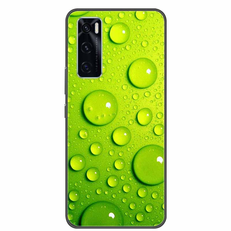 Pro Vivo Y70 Pouzdro Mramorové Měkké Silikonové Zadní Kryty pro Vivo Y70 Kryt Telefonu pro Vivo Y70 Y 70 VivoY70 Coque Funda Roztomilý Kreslený