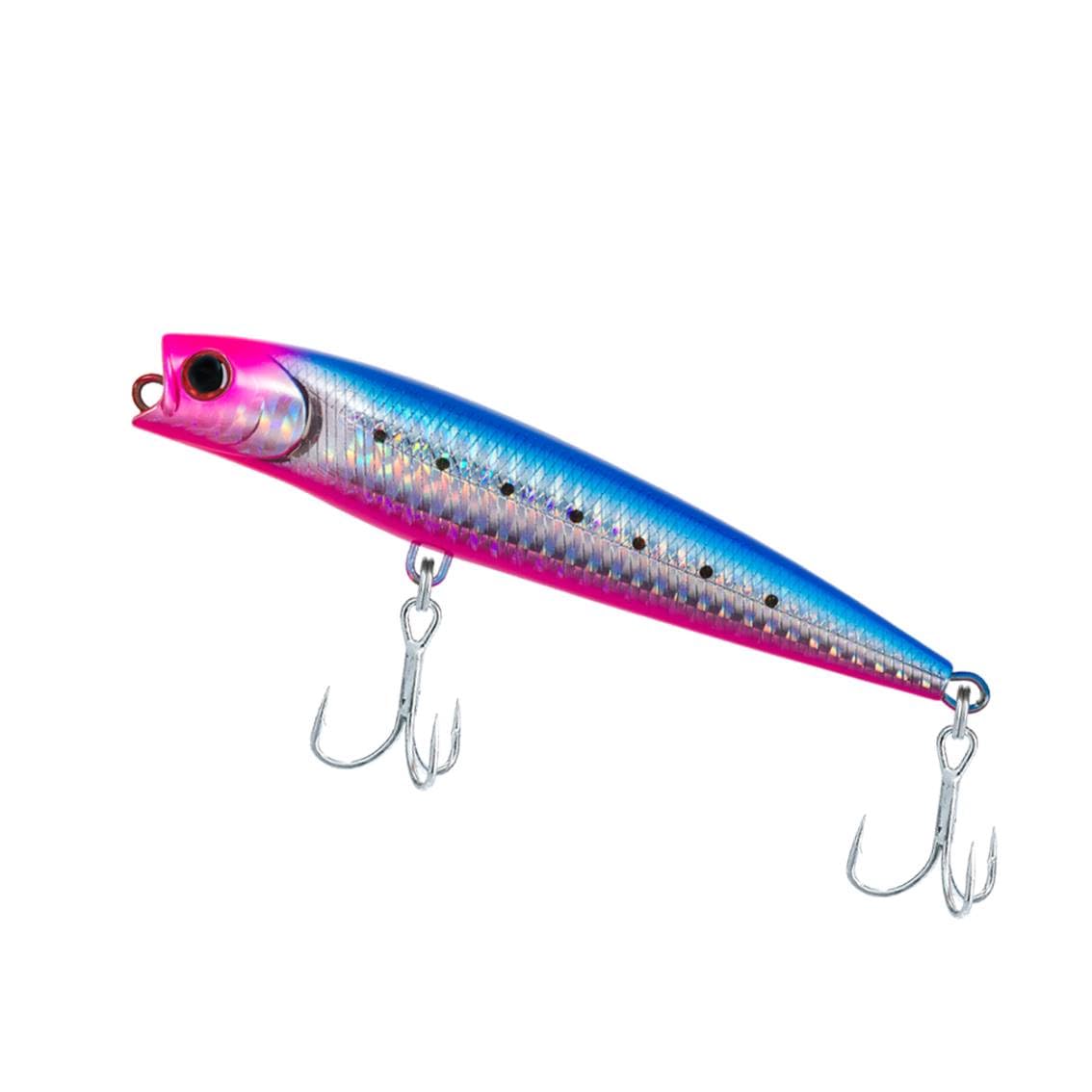 

Daiwa Morethan Salt Pencil Sight Blue Pink Sardine 110F-HD