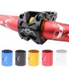 1Pair Bike Handlebar Conversion Shim 31.8Mm To 35Mm Aperture Adjust Adapte