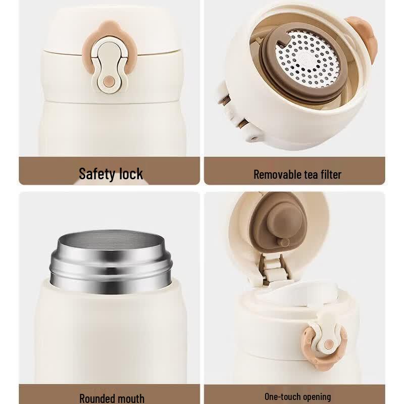 Taifuhao T2136 500ml 316 Stainless Steel Insulated Bottle