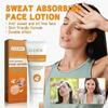 Face Antiperspirant Anti Sweat Forehead Scalp And Oily Face Control Sweat Absorbing Face Lotion Skin-friendly Formula 50ml