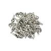 Lot 30pcs Vintage Metal Mermaid Charm Pendants Jewelry Making