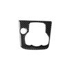 Car Center Console Multimedia Panel Trim For Mazda 3 Axela 2013 2014 2015 2016 Carbon Fiber Pegatinas De Coche Dropshipping