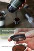 HiBREW H4D 2-in-1 Portable Hand-Pump Coffee Machine Built-in Cup
