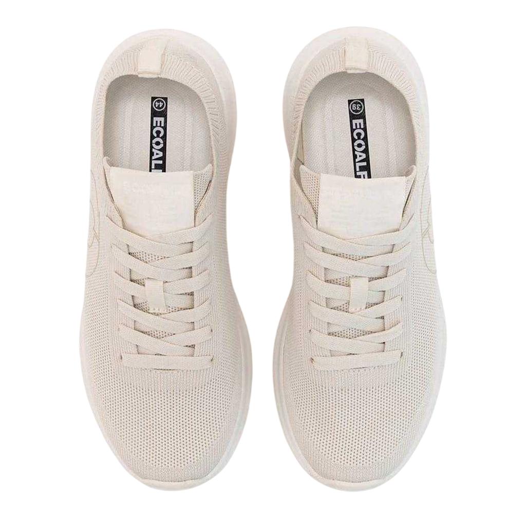 Ecoalf Womens/Ladies Conde Knitted Flat Trainers