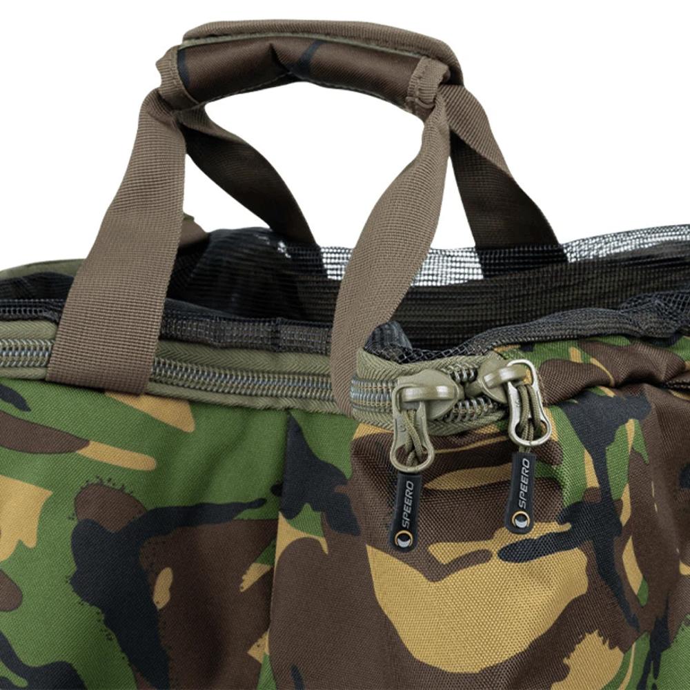 Speero Pro Camouflage Wader Bag