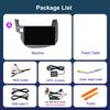 Bluetooth DSP Stereo Car Video Multimedia player for HONDA FIT JAZZ 2008 - 2013 WiFi Android System 4G GPS QLED Touch Screen