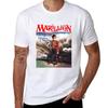 Misplaced Childhood  MARILLION BAND TShirt Casual Daily Wear Short Sleeve Top