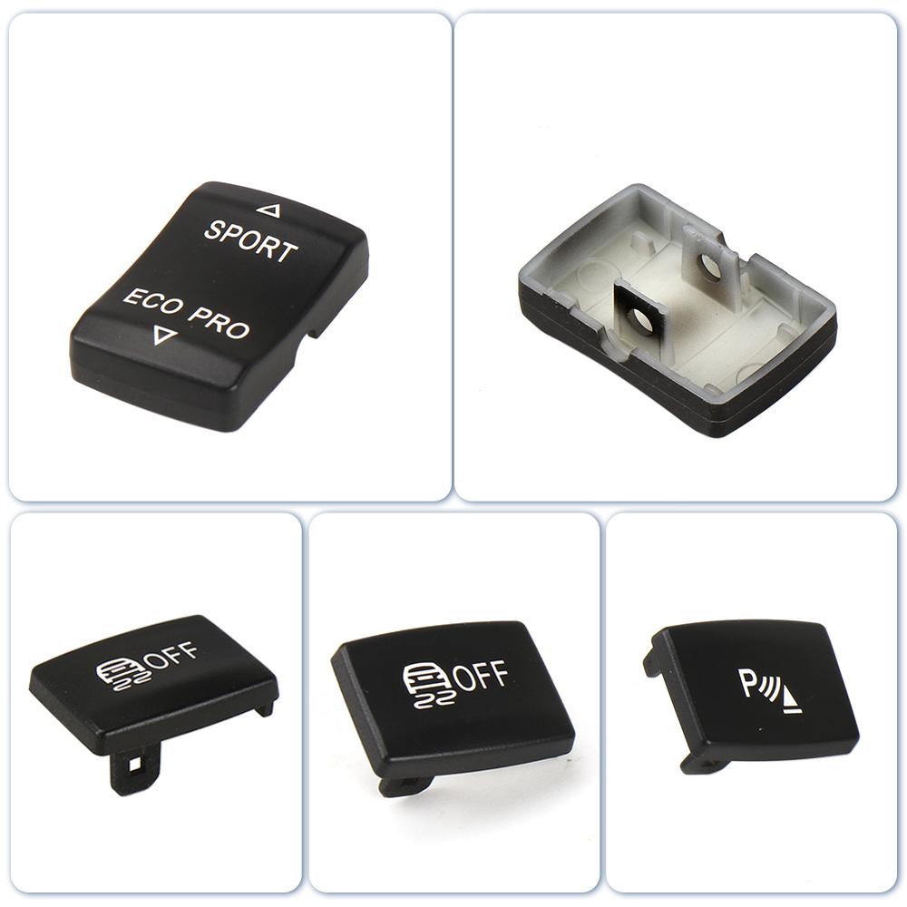 Car ESP Antislip Switch Sport Buttons Radar Sensor Key For BMW 1 2 3 4 Series F20 F22 F30 F34 F35 F32 Red Sports OE 61319252912