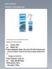 RAYHONG Car Rust & Stain Remover Spray - Gentle Cleaning & Prevention Solution