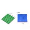 10pcs DIY Building Blocks Thin Figures Bricks 8x8 Dots 12Color Educational Creative Size Compatible With Brand Toys for Children