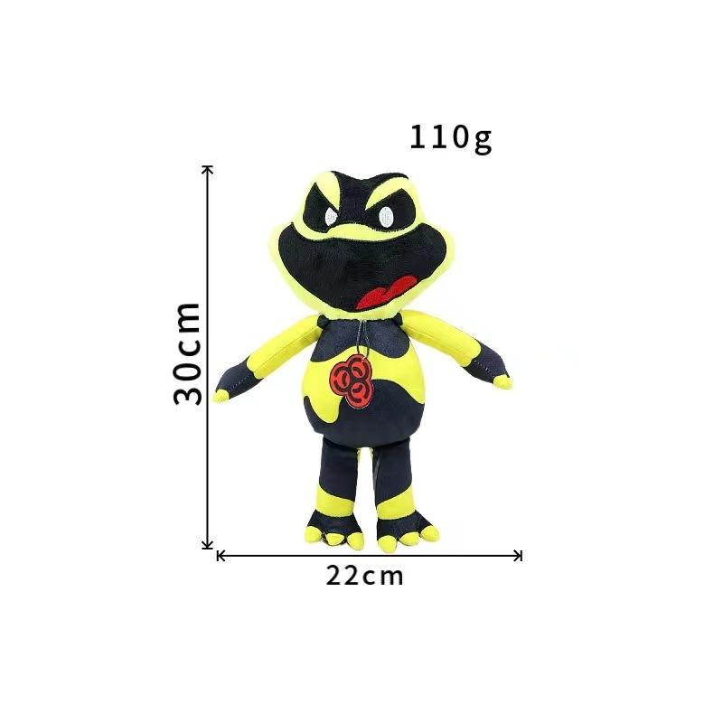 Nightmare Critters Plush Nightmare Critters Toy Stuffed Nightmare Animal Soft Toy Doll Birthday Halloween Christmas Gift