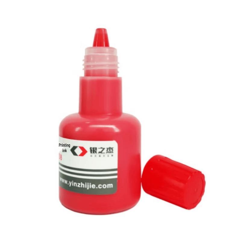 YINZHIJIE Professional Stamp Control Ink
