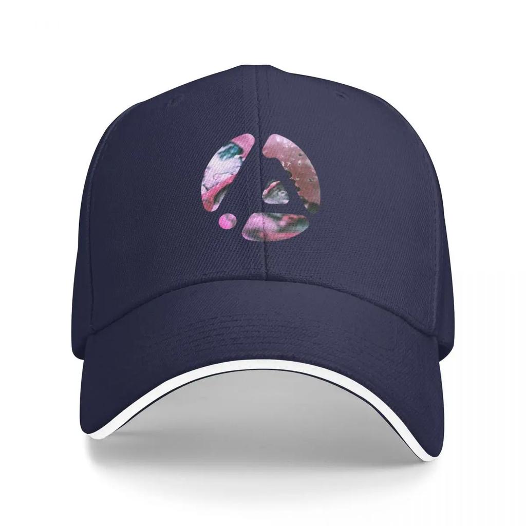 Round Logo Baseball Cap Military Man sailor cap for men Female Mens