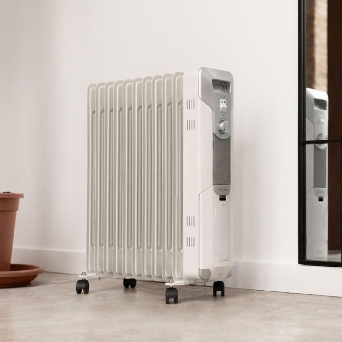 Cecotec Radiateur bain d’huile ReadyWarm 11000 Space