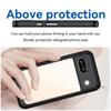 Coque TPU Colorée Transparente pour Google Pixel 9 Pro pour Google Pixel 8A 8 Pro Housse de Protection Claire Antichoc Couverture de Protection Complète