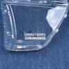 Modern IX25 2020 Headlight Cover: Transparent Front Lamp Shell & Mask