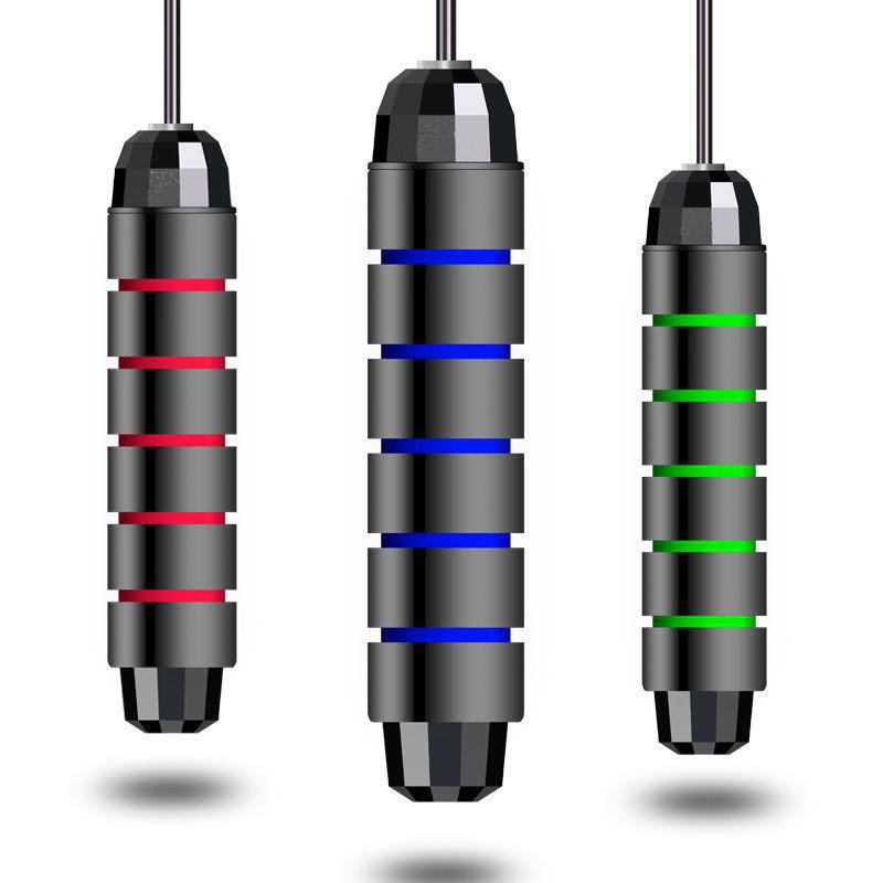 Weighted Steel Skipping Rope for Fitness and Competition