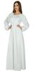 Bimba Women Boho Gothic Style Long Maxi Dress Lace Long Sleeves Gown