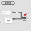 UB-Lab. 5er-Pack Elektronischer Summer für Funkfernsteuerungs-Hubschrauberalarme, 4V - 6V, 80dB Lauter Ton für Flugzeuge