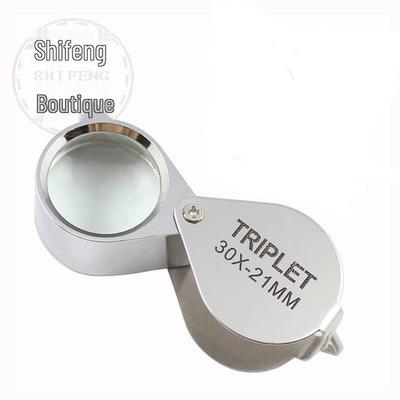 Optische instrumenten – Vergrootglas