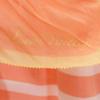 Louis Vuitton Made In Italy Border Pattern No Sleeve Knit XS Salmon Pink Women Used