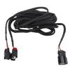 Fog Light Wiring Harness 68259673AA High Durability Car Fog Lamp Wiring Assembly