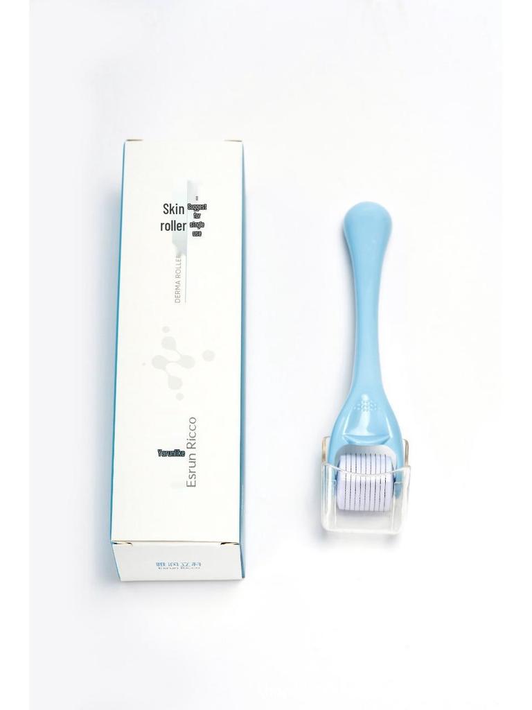 540 Needle Microneedle Roller - Beauty Tool for Facial Rejuvenation