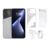 Smartphone 6800mAh 8GB 128GB 6.7in Screen 32MP 16MP Triple Card Slot Face Unlocked Phone with OTG for Android 10