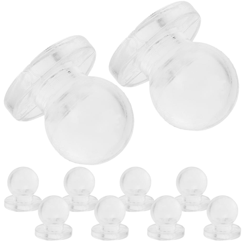 10 Pcs Manual Bubble Blowing Toddler Baby Toys Gumball Inner Replacement for Squeeze
